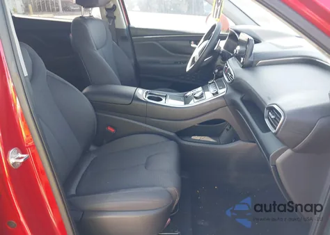 2023 Hyundai Santa Fe Se from USA, damaged, VIN 5NMS1DAJ4PH494250